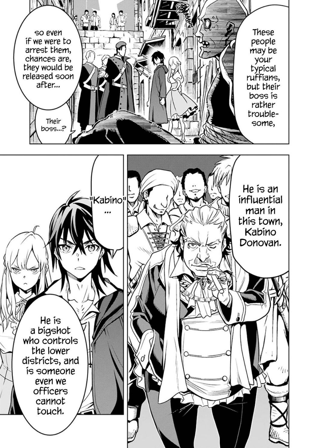 I Became a Legend a Decade Later After Telling My Comrades to Leave Everything to Me and Retreat First Chapter 12.1 - Page 11 in English