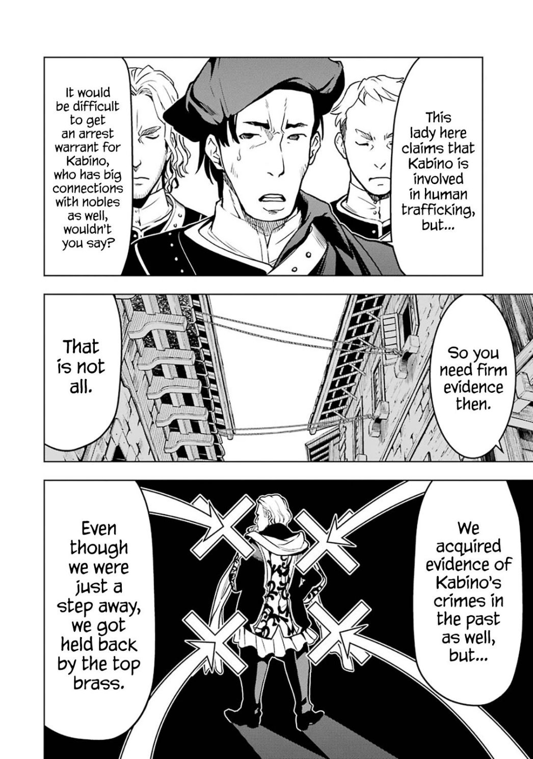 I Became a Legend a Decade Later After Telling My Comrades to Leave Everything to Me and Retreat First Chapter 12.1 - Page 12 in English