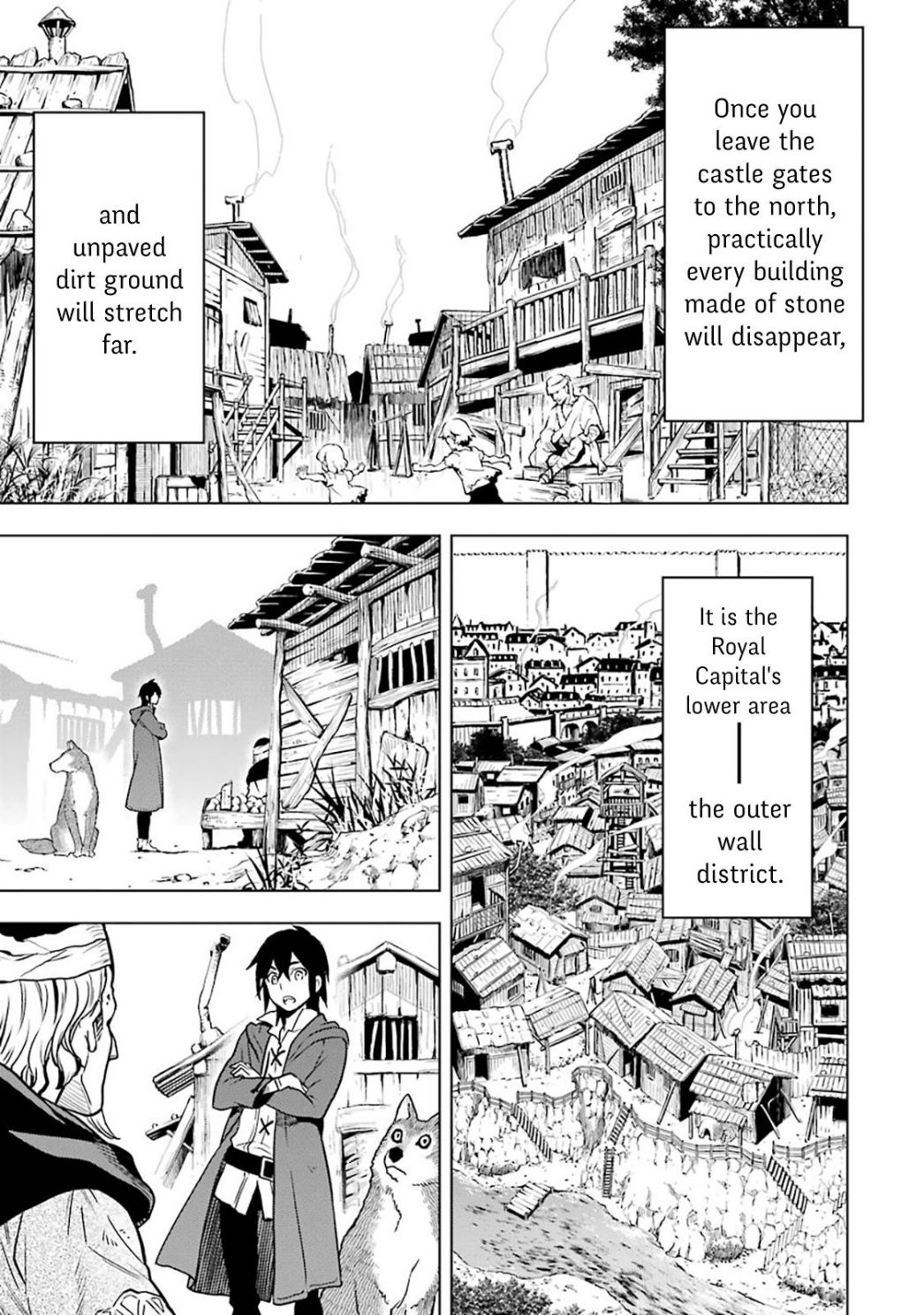 I Became a Legend a Decade Later After Telling My Comrades to Leave Everything to Me and Retreat First Chapter 12.1 - Page 15 in English