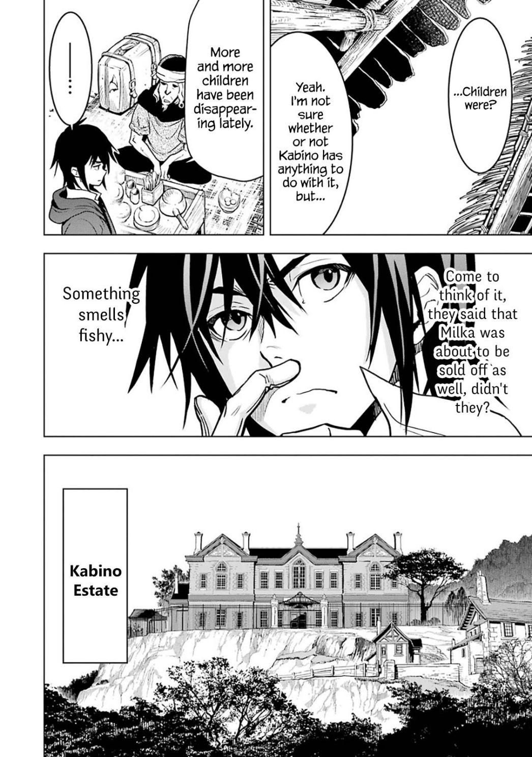 I Became a Legend a Decade Later After Telling My Comrades to Leave Everything to Me and Retreat First Chapter 12.1 - Page 16 in English