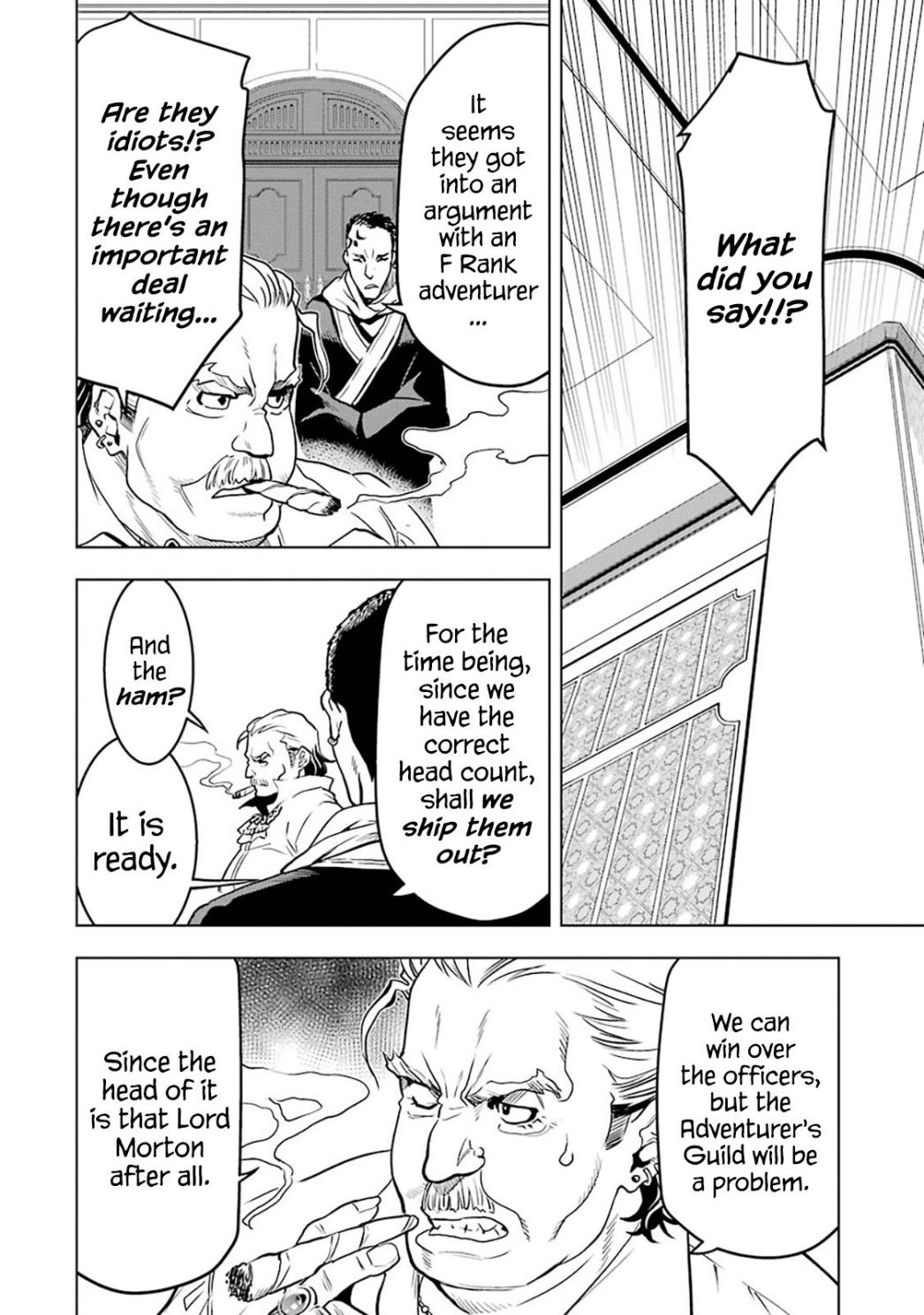I Became a Legend a Decade Later After Telling My Comrades to Leave Everything to Me and Retreat First Chapter 12.1 - Page 18 in English