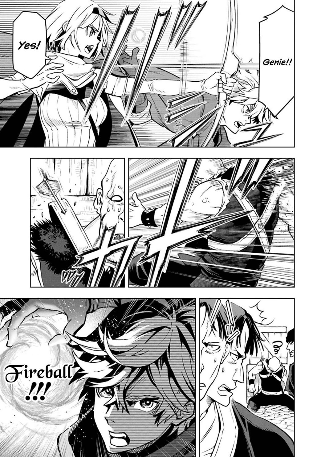 I Became a Legend a Decade Later After Telling My Comrades to Leave Everything to Me and Retreat First Chapter 12.1 - Page 3 in English