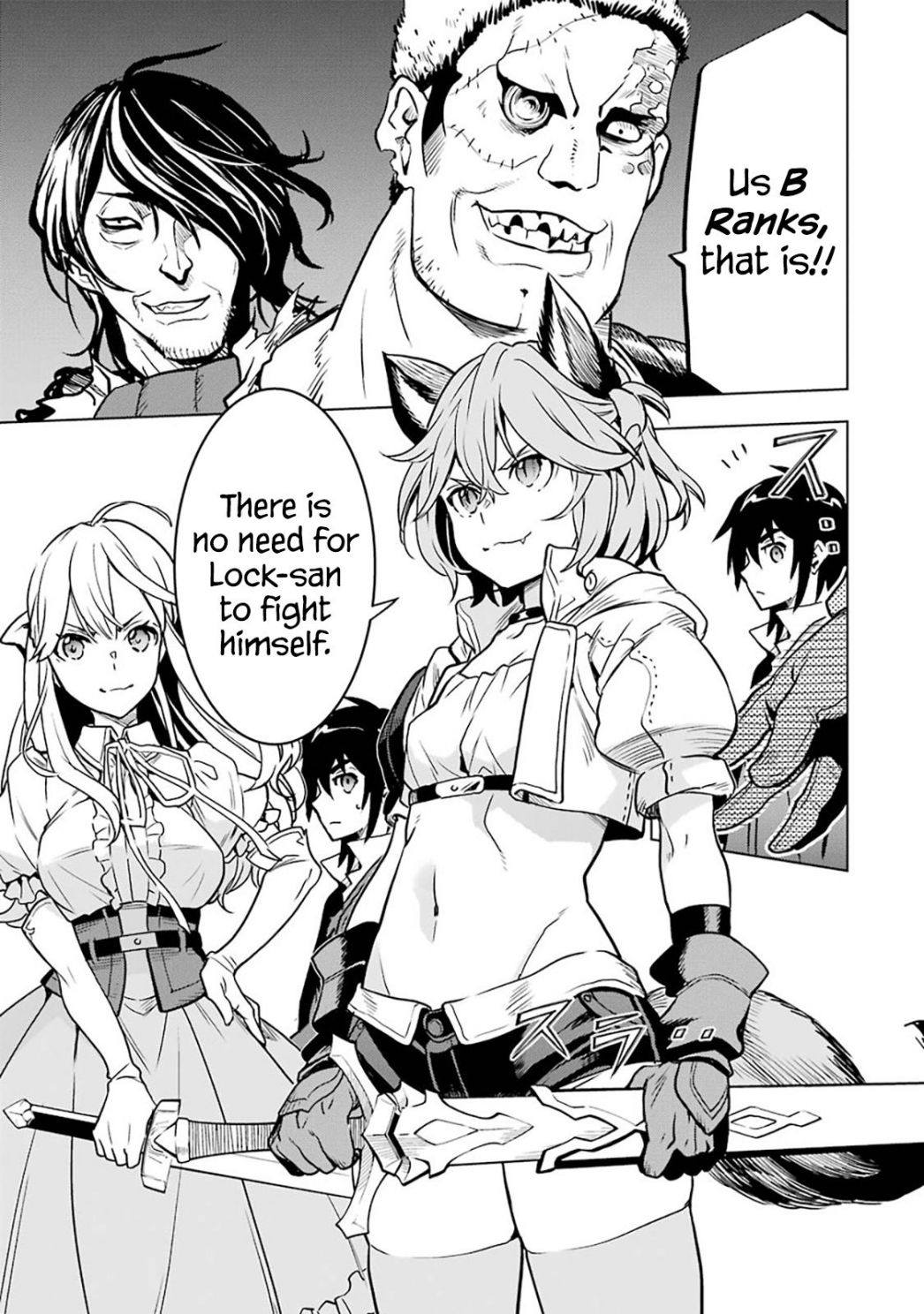 I Became a Legend a Decade Later After Telling My Comrades to Leave Everything to Me and Retreat First Chapter 12.2 - Page 13 in English