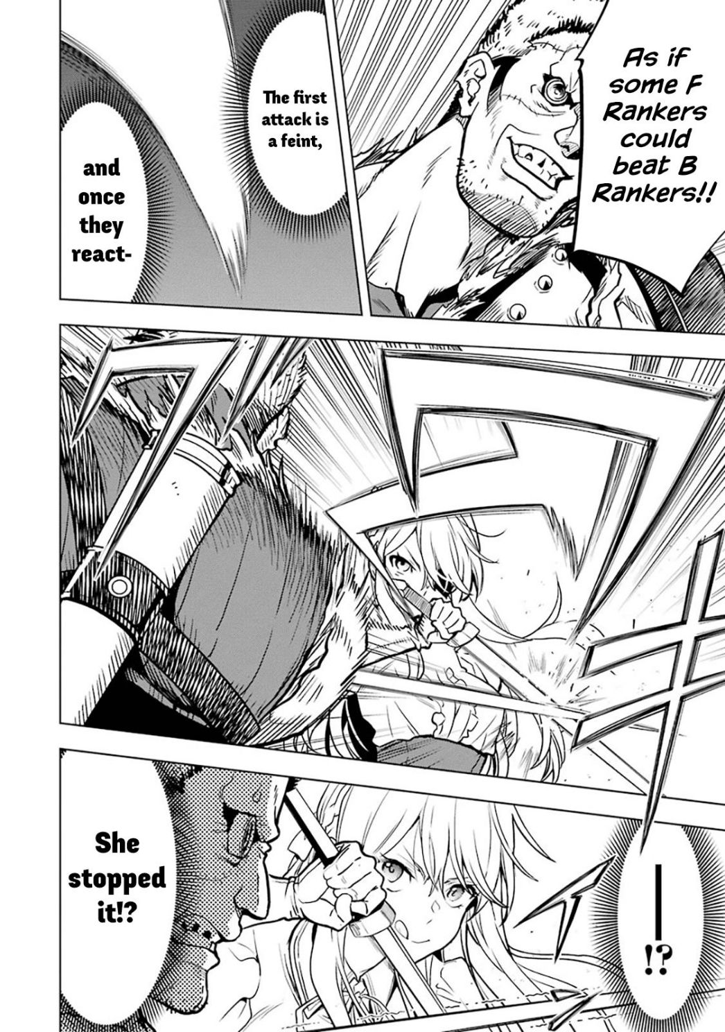 I Became a Legend a Decade Later After Telling My Comrades to Leave Everything to Me and Retreat First Chapter 12.2 - Page 16 in English
