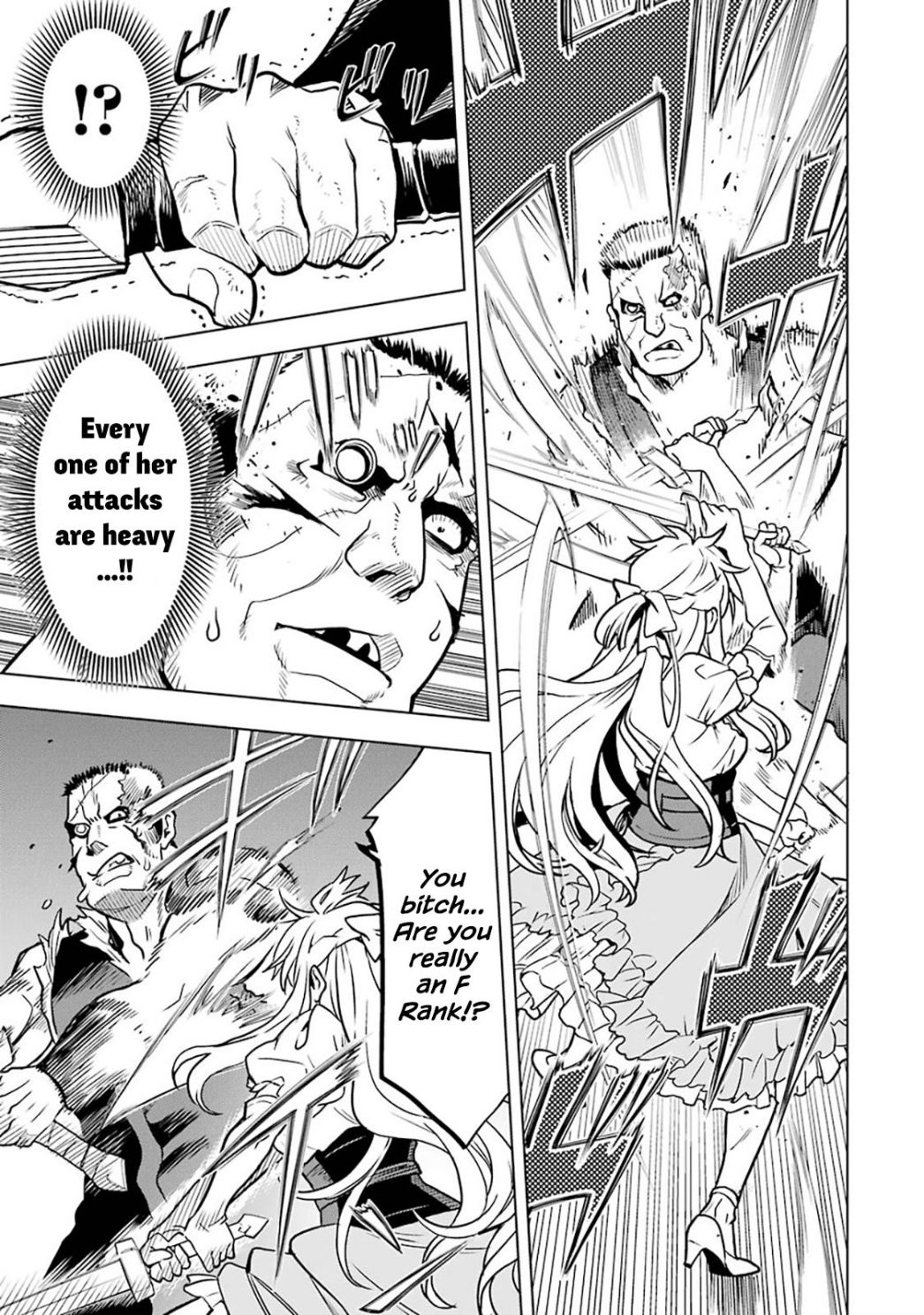 I Became a Legend a Decade Later After Telling My Comrades to Leave Everything to Me and Retreat First Chapter 12.2 - Page 17 in English