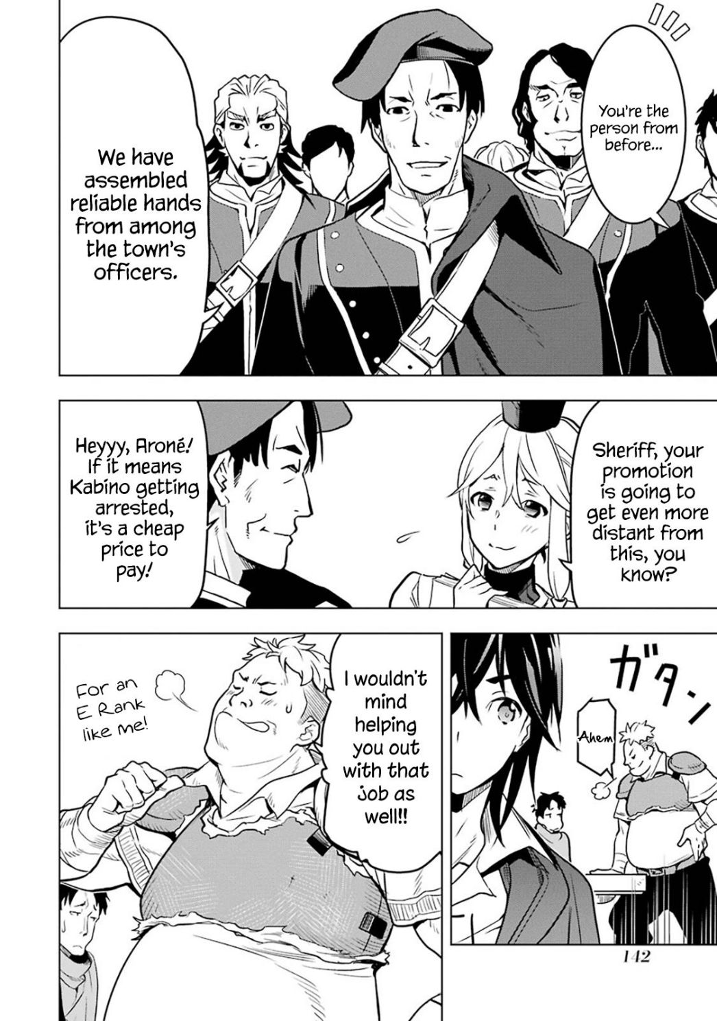 I Became a Legend a Decade Later After Telling My Comrades to Leave Everything to Me and Retreat First Chapter 12.2 - Page 4 in English