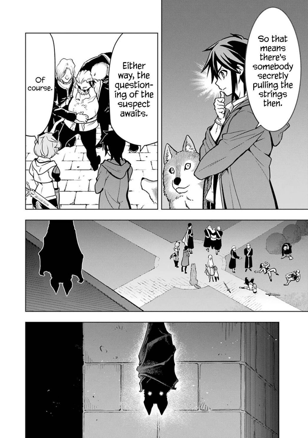 I Became a Legend a Decade Later After Telling My Comrades to Leave Everything to Me and Retreat First Chapter 12.3 - Page 10 in English