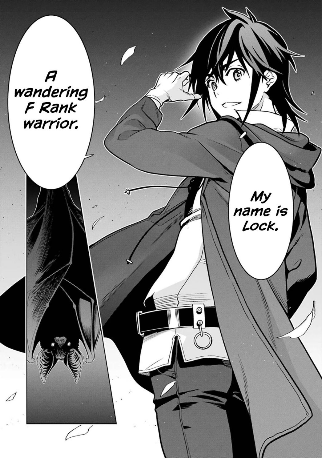 I Became a Legend a Decade Later After Telling My Comrades to Leave Everything to Me and Retreat First Chapter 12.3 - Page 12 in English