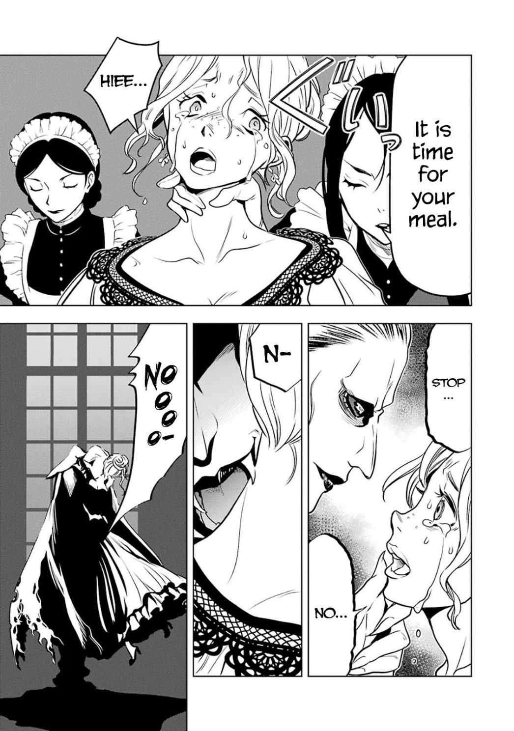 I Became a Legend a Decade Later After Telling My Comrades to Leave Everything to Me and Retreat First Chapter 12.3 - Page 15 in English