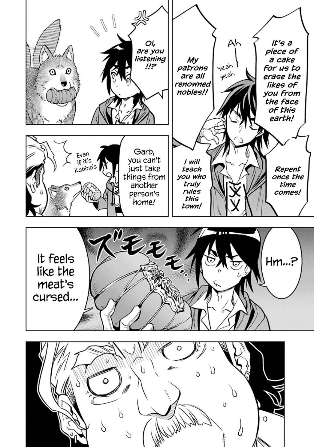 I Became a Legend a Decade Later After Telling My Comrades to Leave Everything to Me and Retreat First Chapter 12.3 - Page 6 in English