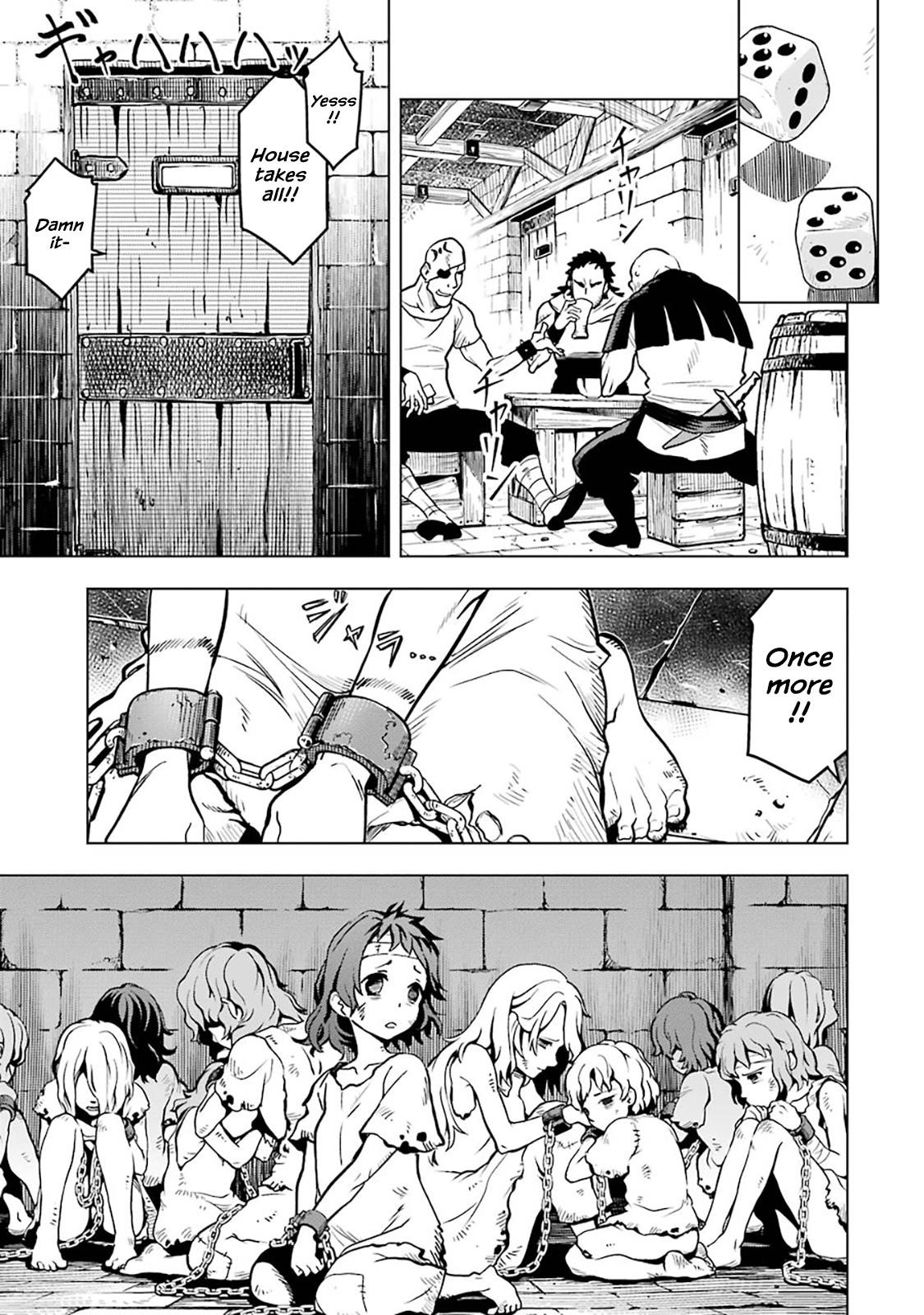 I Became a Legend a Decade Later After Telling My Comrades to Leave Everything to Me and Retreat First Chapter 12 - Page 17 in English
