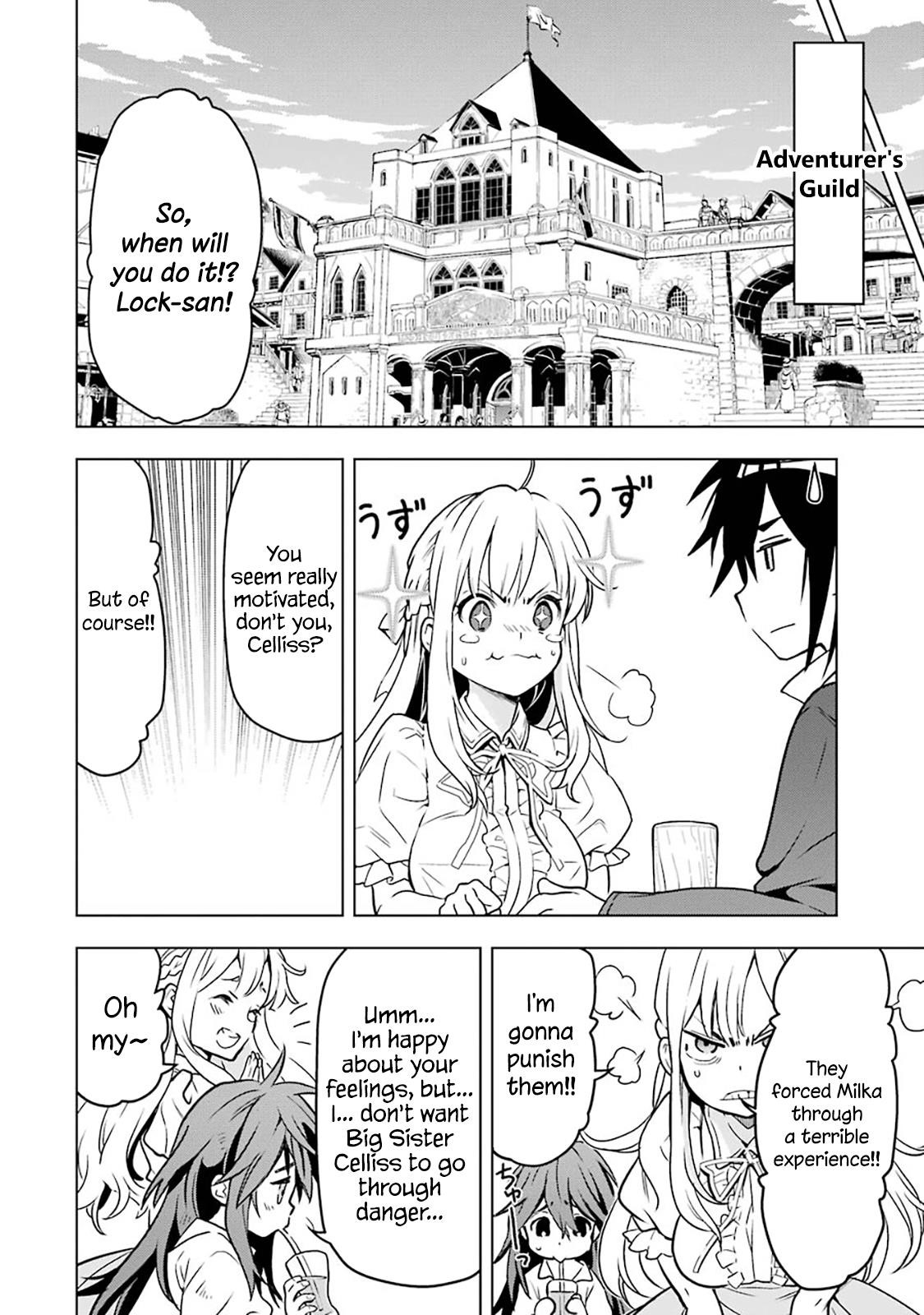 I Became a Legend a Decade Later After Telling My Comrades to Leave Everything to Me and Retreat First Chapter 12 - Page 20 in English