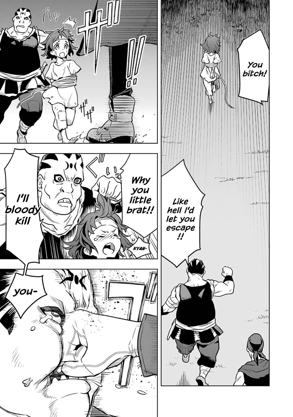 I Became a Legend a Decade Later After Telling My Comrades to Leave Everything to Me and Retreat First Chapter 12 - Page 27 in English