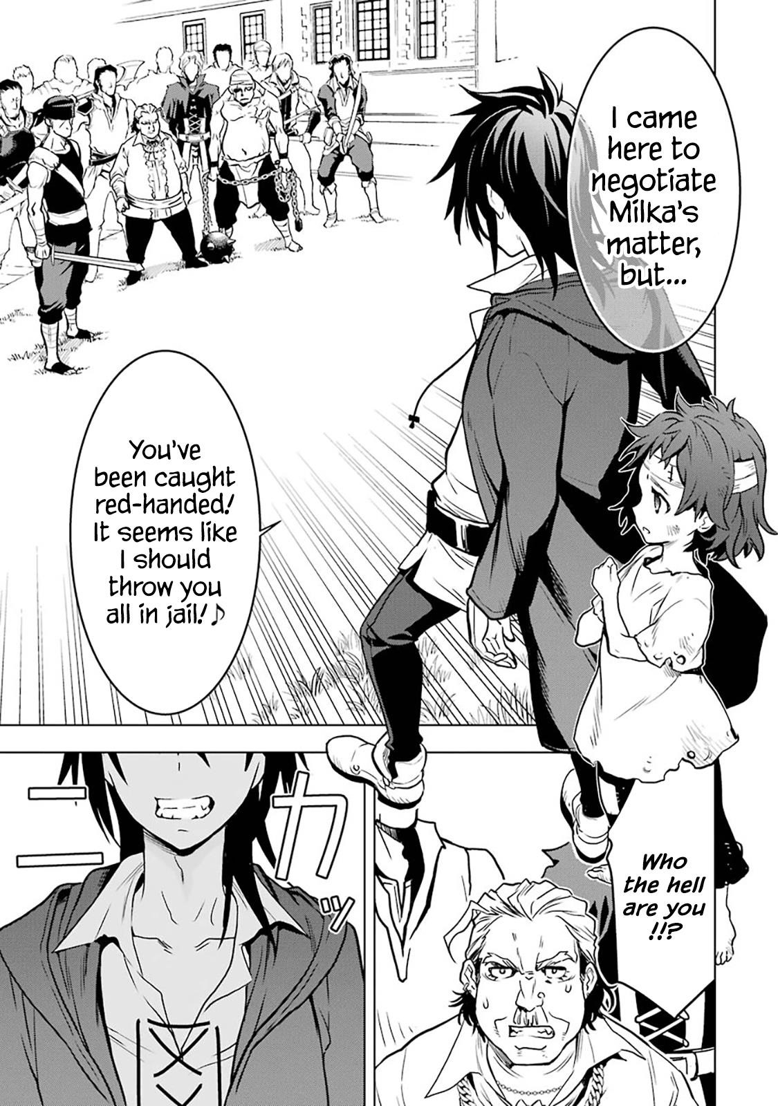 I Became a Legend a Decade Later After Telling My Comrades to Leave Everything to Me and Retreat First Chapter 12 - Page 29 in English