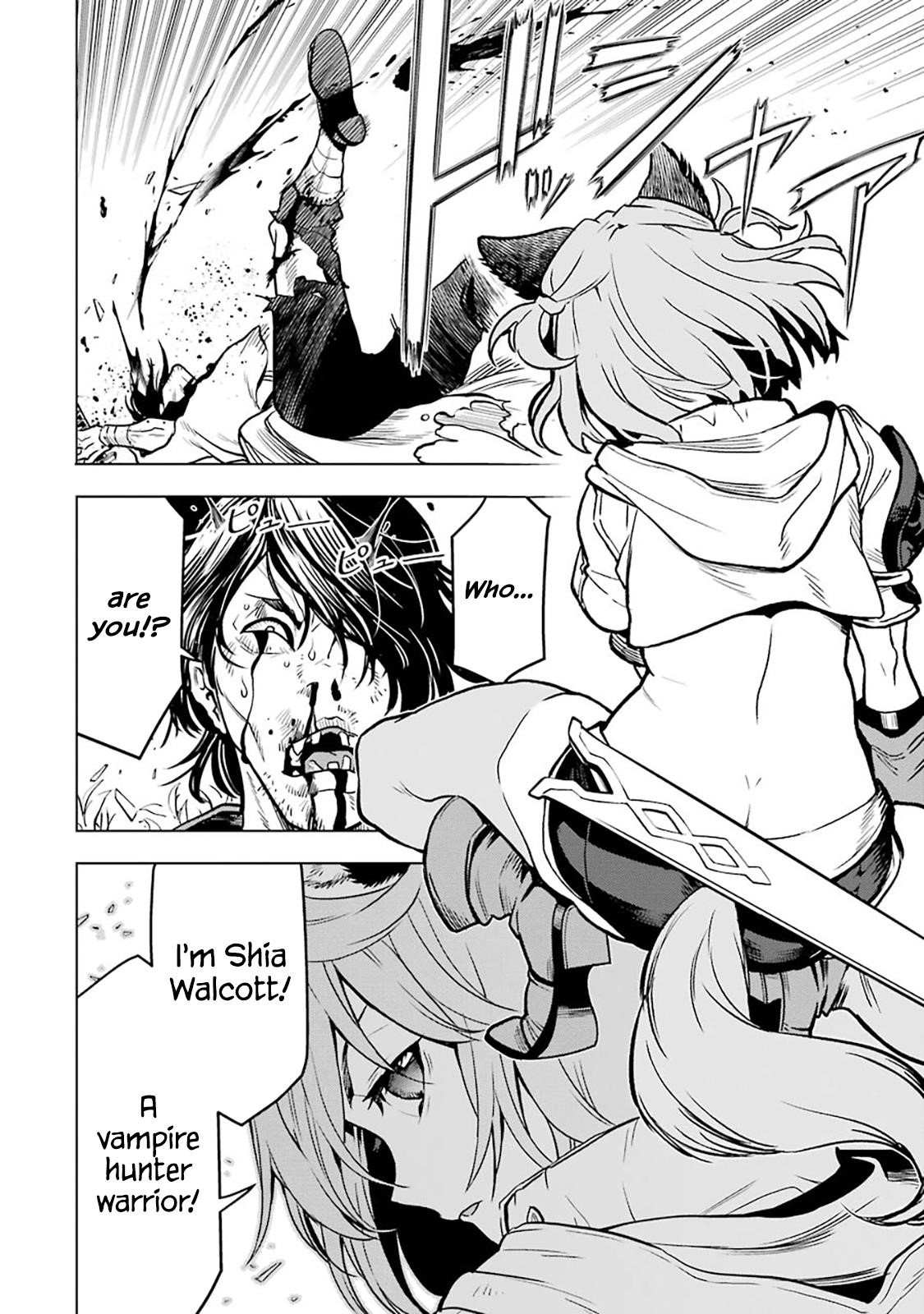 I Became a Legend a Decade Later After Telling My Comrades to Leave Everything to Me and Retreat First Chapter 12 - Page 42 in English