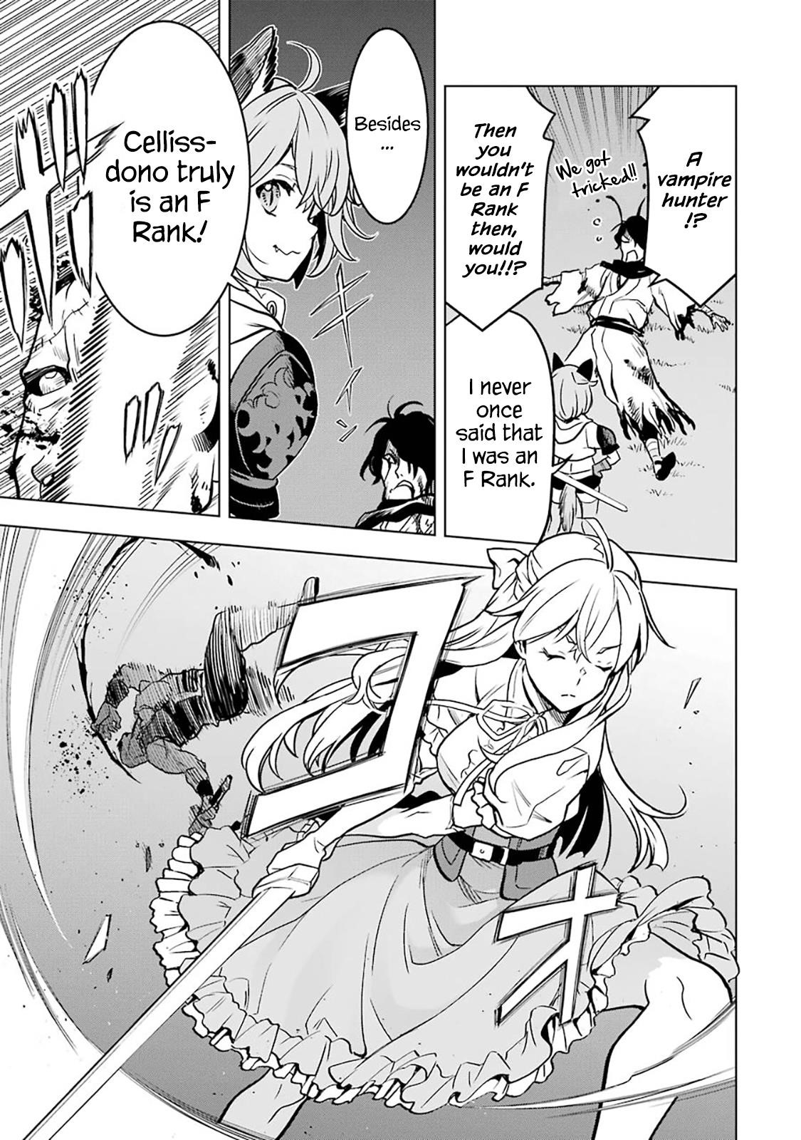 I Became a Legend a Decade Later After Telling My Comrades to Leave Everything to Me and Retreat First Chapter 12 - Page 43 in English