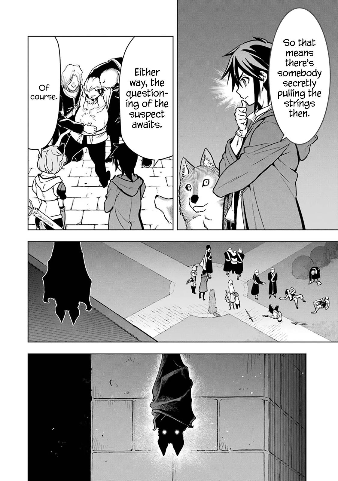 I Became a Legend a Decade Later After Telling My Comrades to Leave Everything to Me and Retreat First Chapter 12 - Page 50 in English
