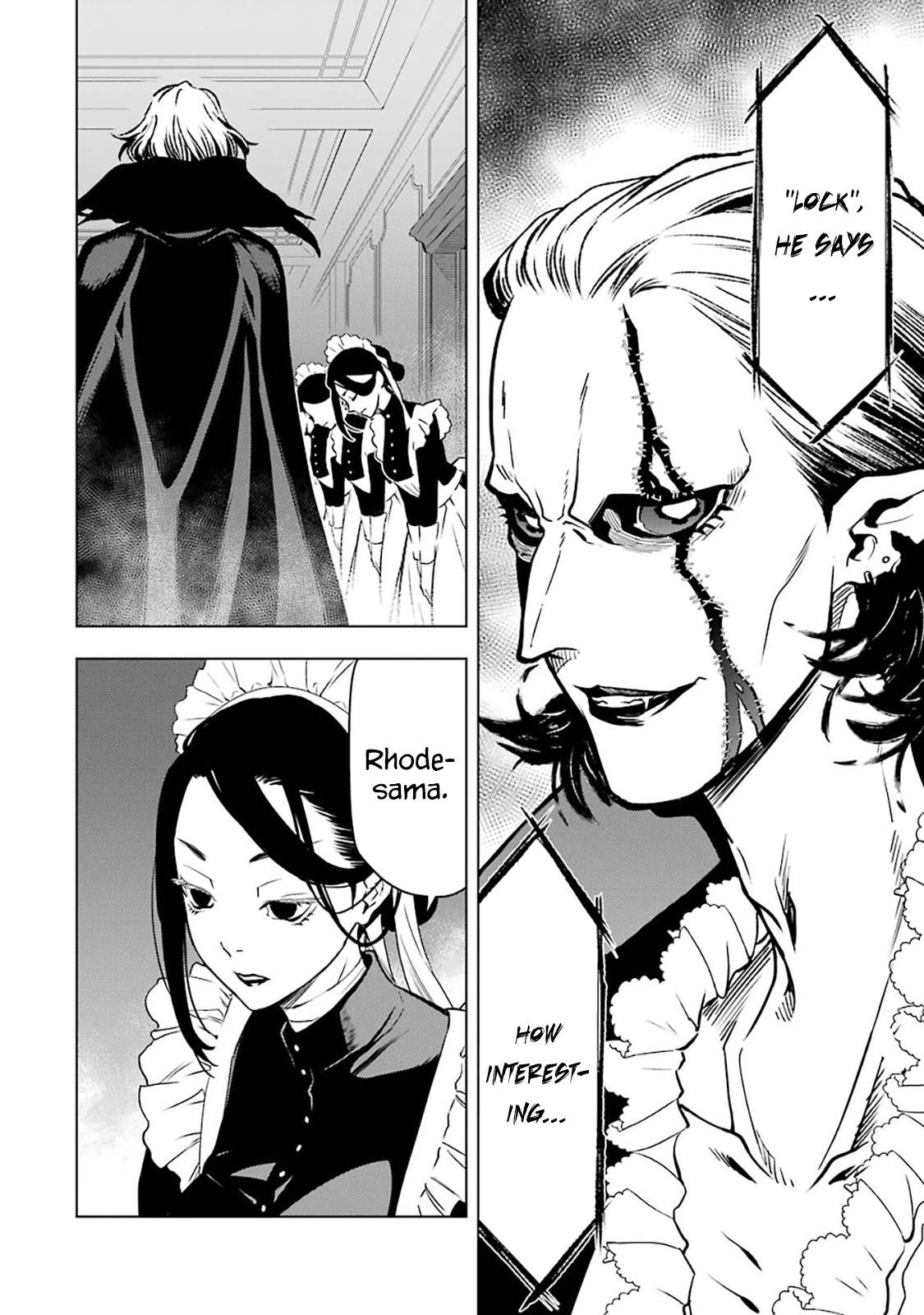 I Became a Legend a Decade Later After Telling My Comrades to Leave Everything to Me and Retreat First Chapter 12 - Page 54 in English