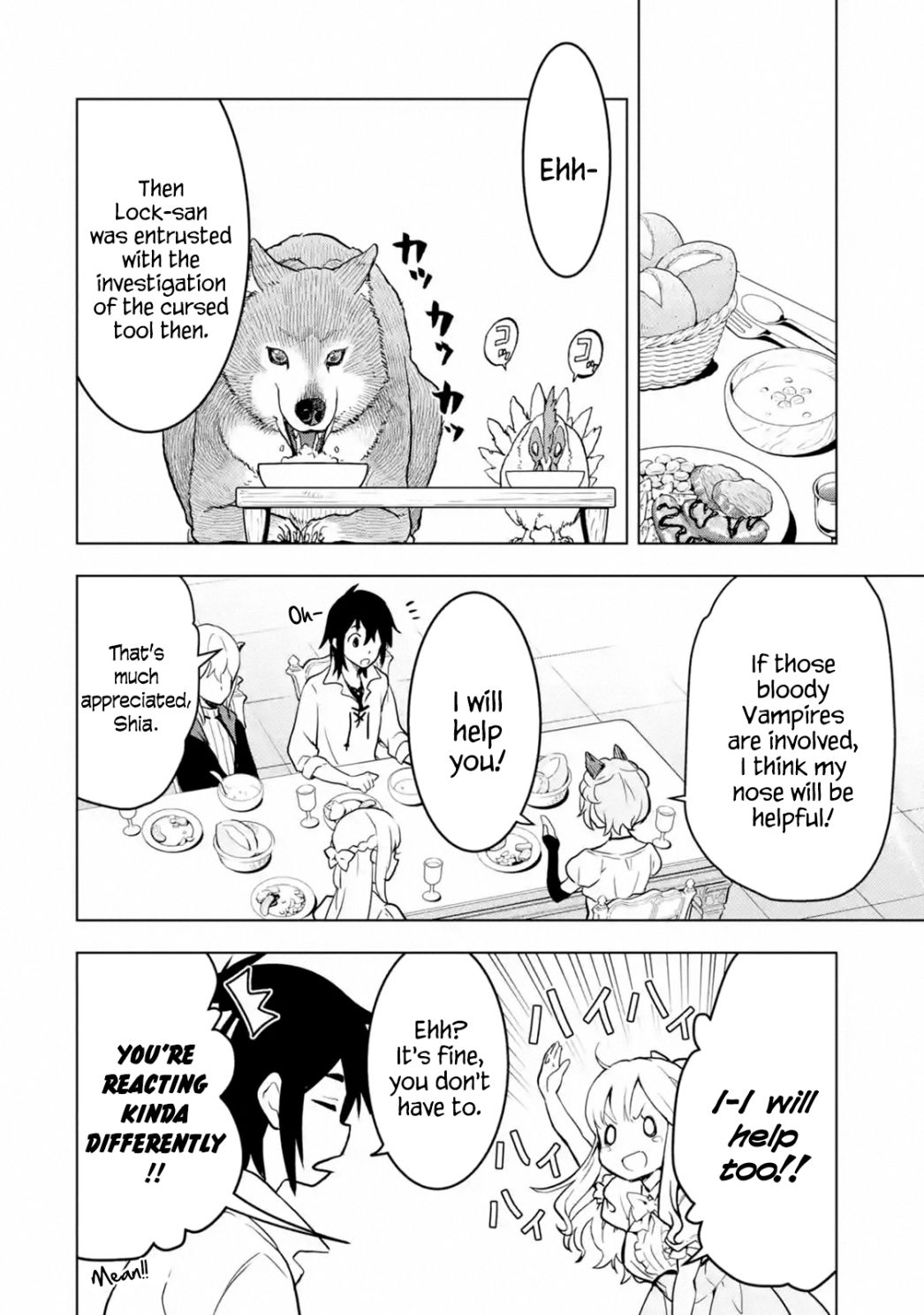 I Became a Legend a Decade Later After Telling My Comrades to Leave Everything to Me and Retreat First Chapter 13.1 - Page 16 in English