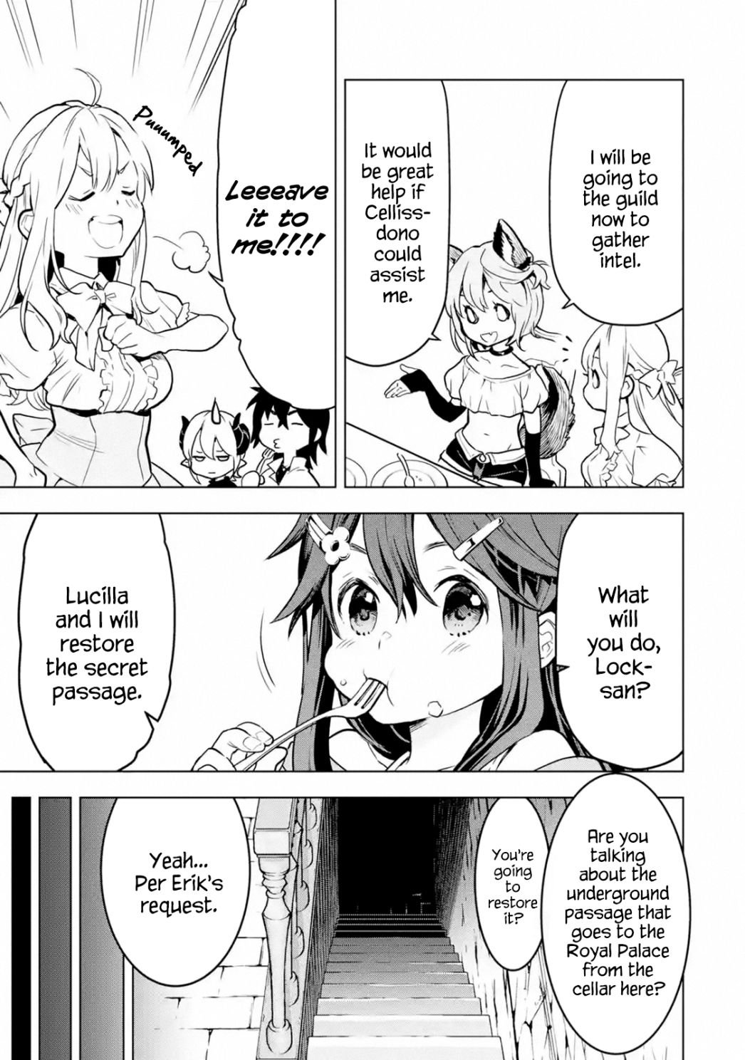 I Became a Legend a Decade Later After Telling My Comrades to Leave Everything to Me and Retreat First Chapter 13.1 - Page 17 in English