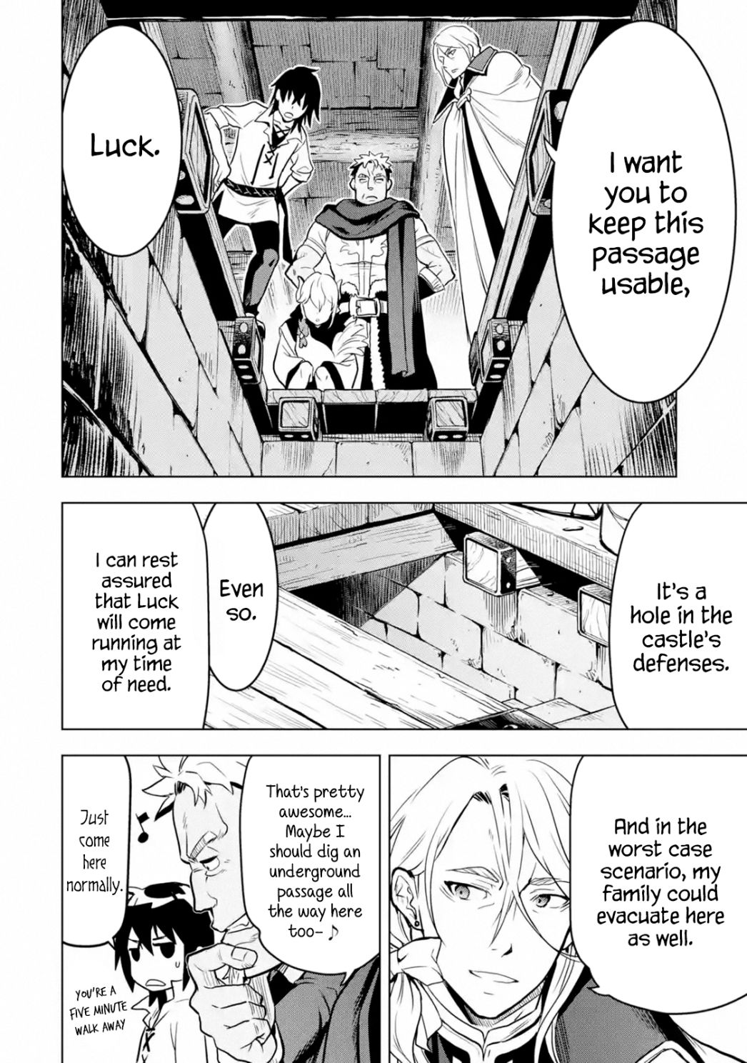 I Became a Legend a Decade Later After Telling My Comrades to Leave Everything to Me and Retreat First Chapter 13.1 - Page 18 in English