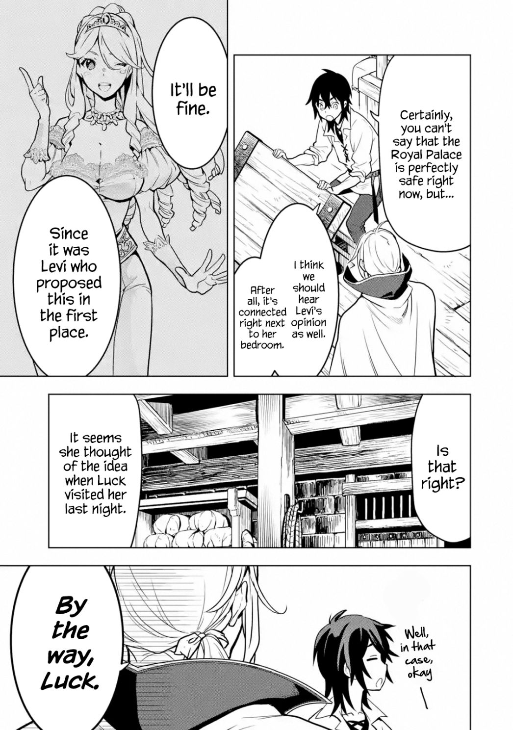 I Became a Legend a Decade Later After Telling My Comrades to Leave Everything to Me and Retreat First Chapter 13.1 - Page 19 in English