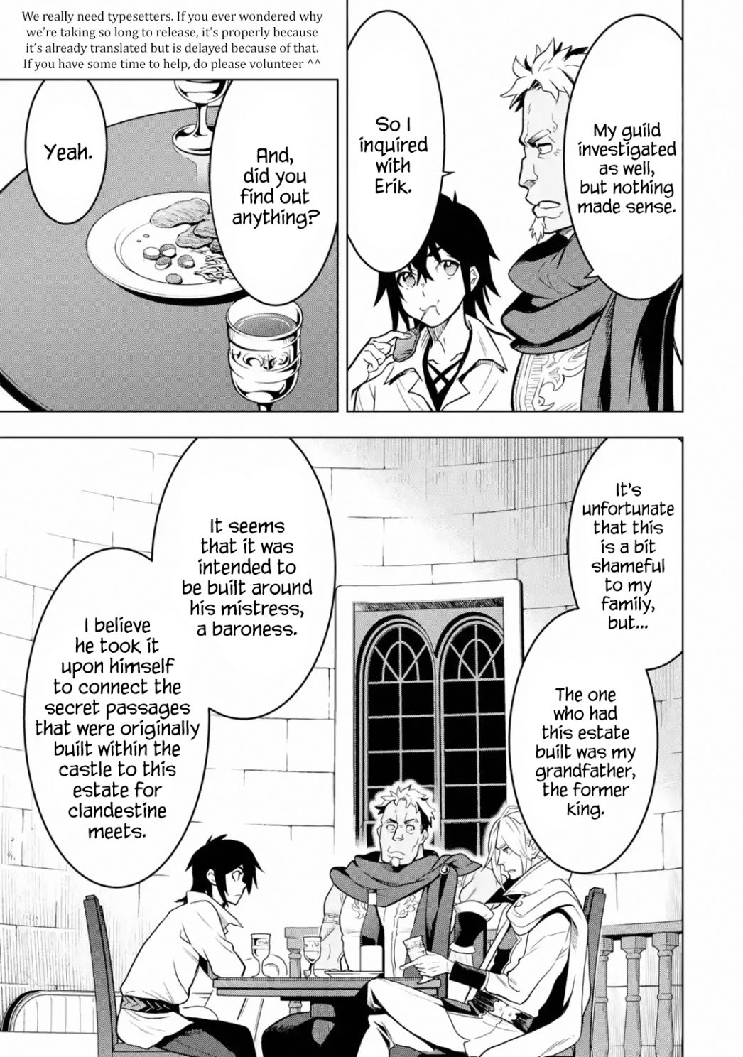 I Became a Legend a Decade Later After Telling My Comrades to Leave Everything to Me and Retreat First Chapter 13.1 - Page 3 in English