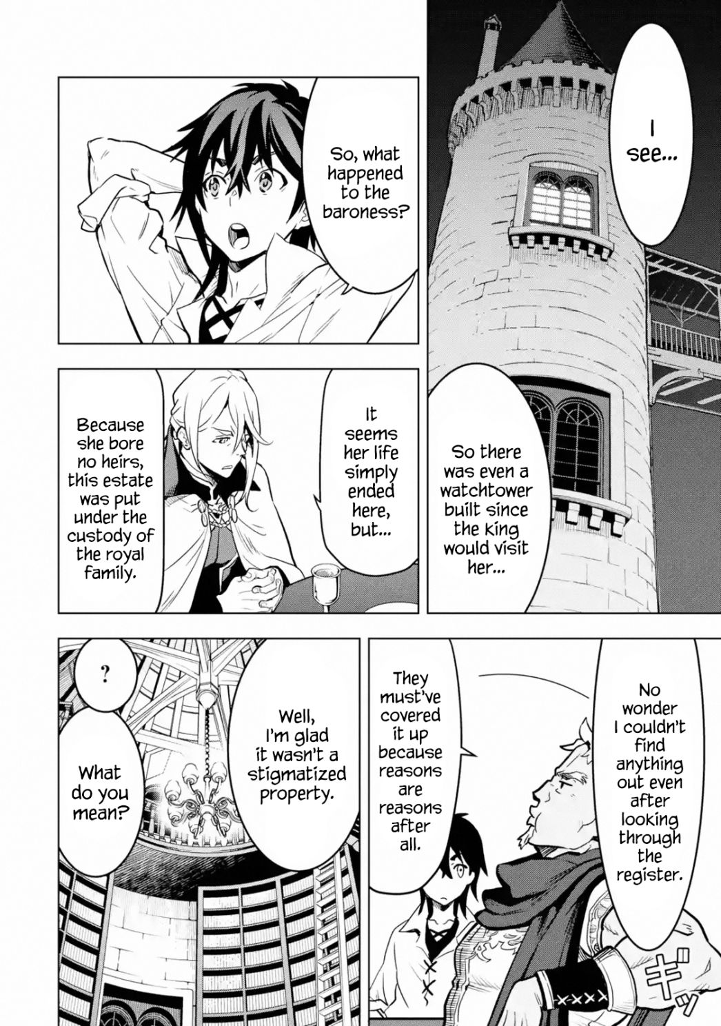 I Became a Legend a Decade Later After Telling My Comrades to Leave Everything to Me and Retreat First Chapter 13.1 - Page 4 in English