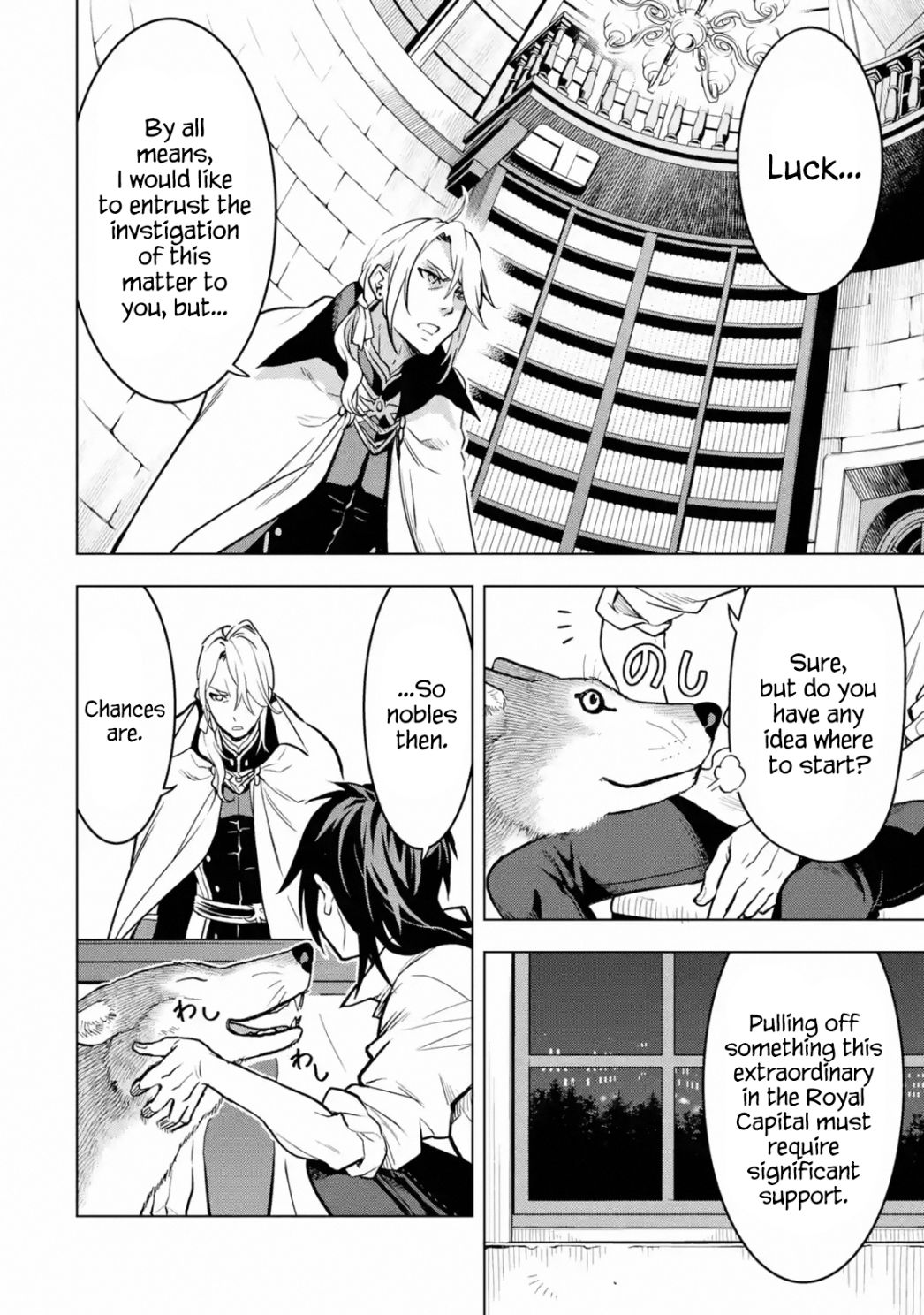 I Became a Legend a Decade Later After Telling My Comrades to Leave Everything to Me and Retreat First Chapter 13.1 - Page 8 in English