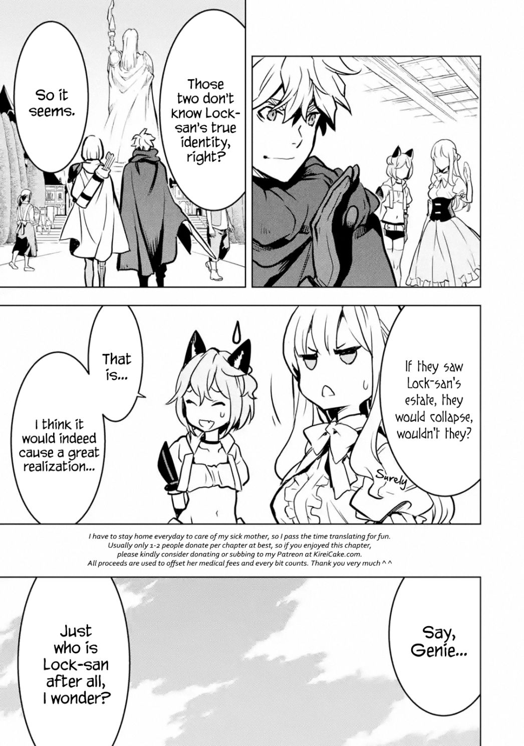 I Became a Legend a Decade Later After Telling My Comrades to Leave Everything to Me and Retreat First Chapter 13.2 - Page 10 in English