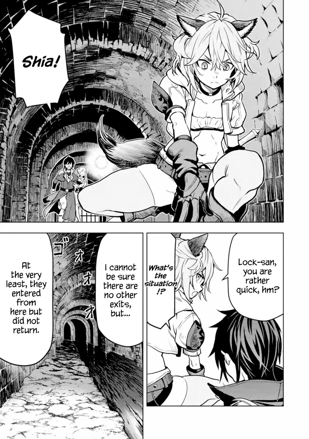 I Became a Legend a Decade Later After Telling My Comrades to Leave Everything to Me and Retreat First Chapter 13.2 - Page 20 in English