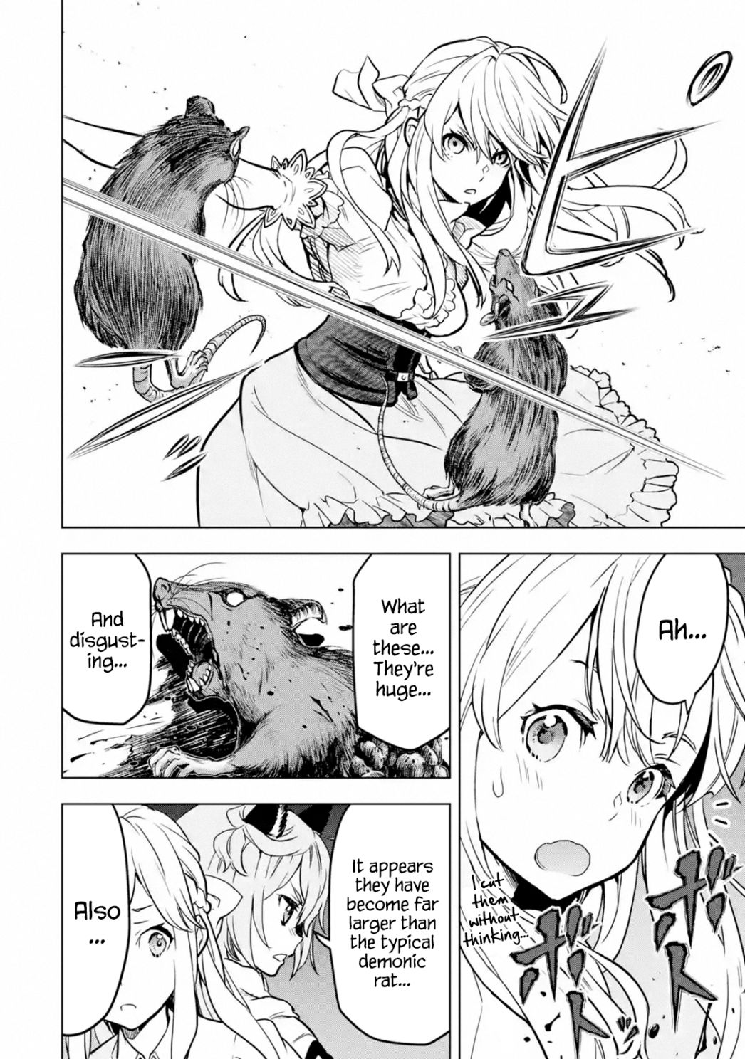 I Became a Legend a Decade Later After Telling My Comrades to Leave Everything to Me and Retreat First Chapter 13.2 - Page 25 in English