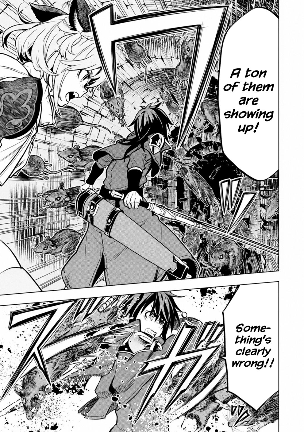 I Became a Legend a Decade Later After Telling My Comrades to Leave Everything to Me and Retreat First Chapter 13.2 - Page 26 in English
