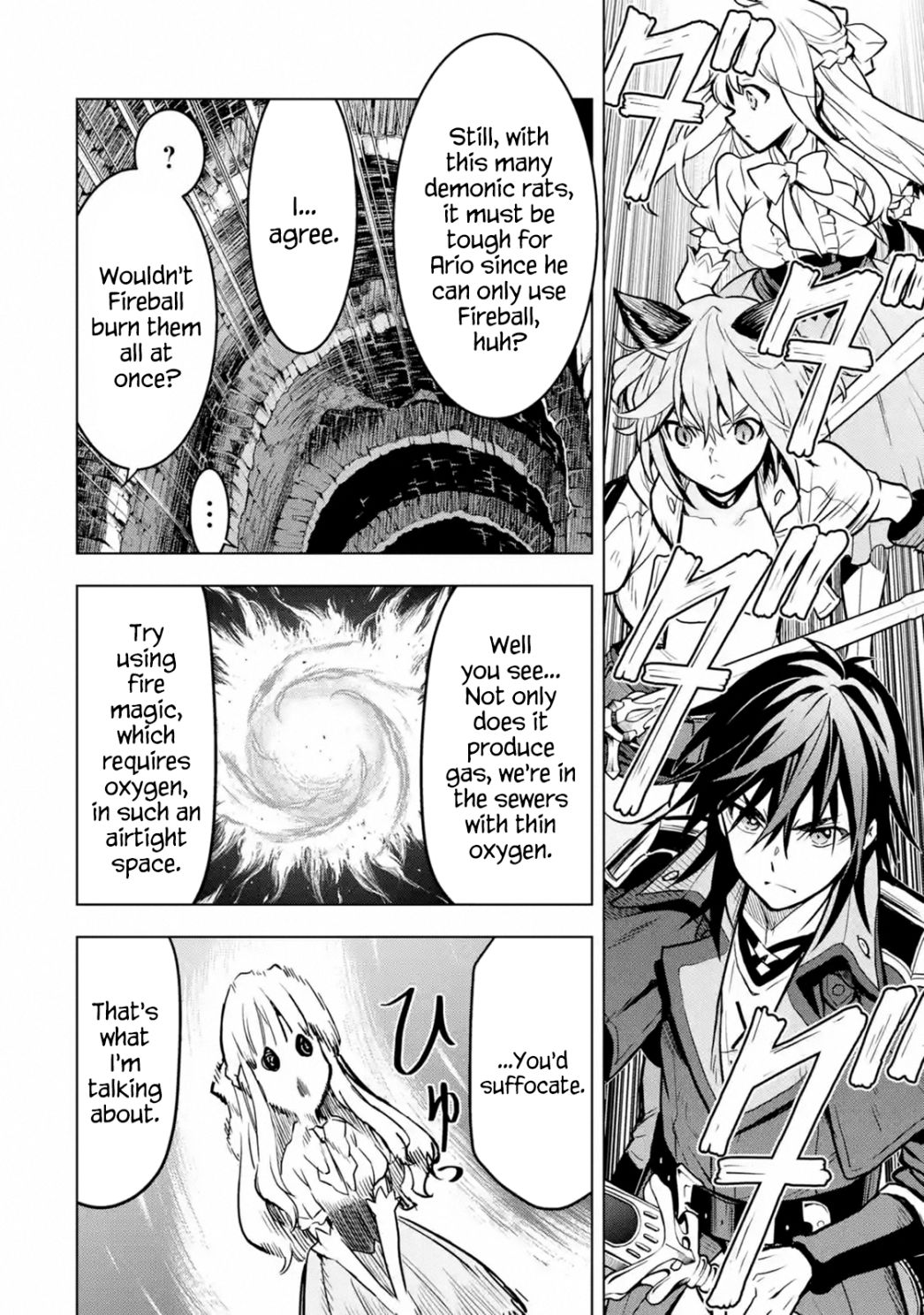 I Became a Legend a Decade Later After Telling My Comrades to Leave Everything to Me and Retreat First Chapter 13.2 - Page 29 in English
