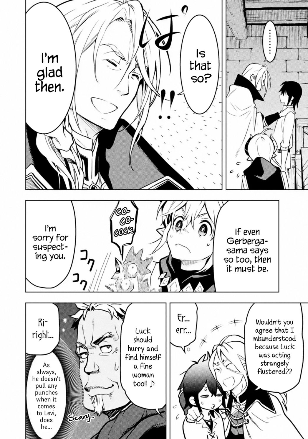 I Became a Legend a Decade Later After Telling My Comrades to Leave Everything to Me and Retreat First Chapter 13.2 - Page 3 in English