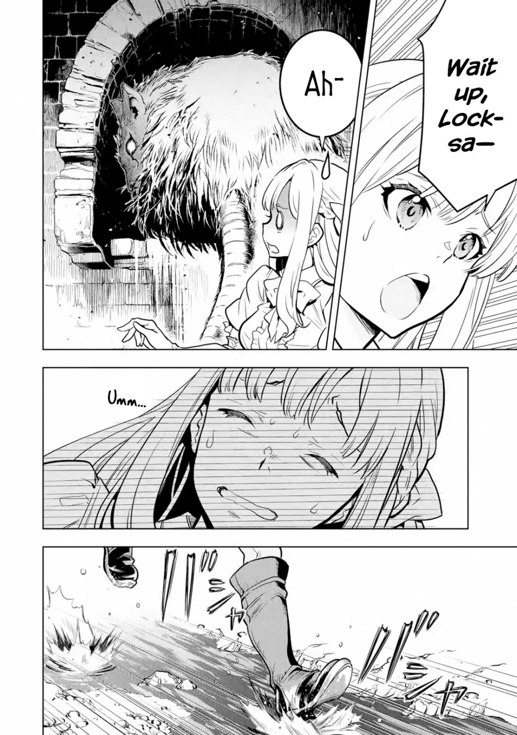 I Became a Legend a Decade Later After Telling My Comrades to Leave Everything to Me and Retreat First Chapter 13.2 - Page 33 in English