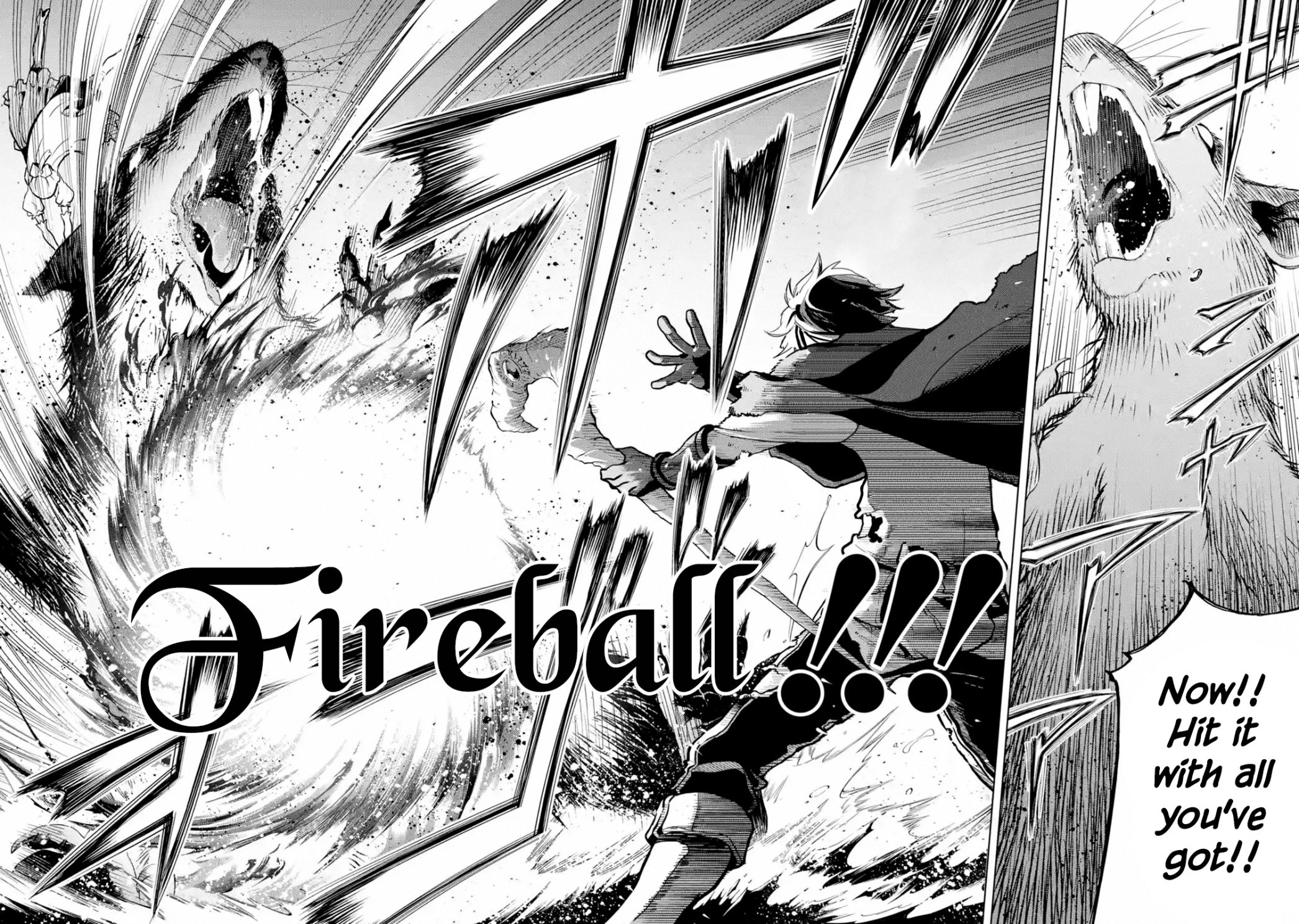 I Became a Legend a Decade Later After Telling My Comrades to Leave Everything to Me and Retreat First Chapter 13.2 - Page 39 in English