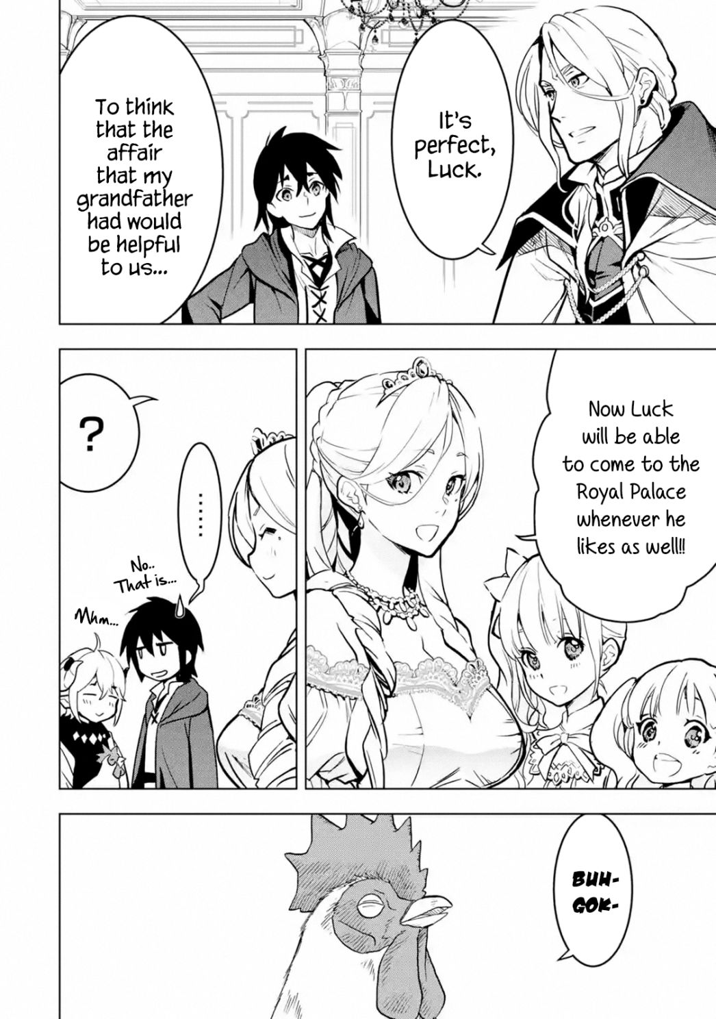 I Became a Legend a Decade Later After Telling My Comrades to Leave Everything to Me and Retreat First Chapter 13.2 - Page 7 in English