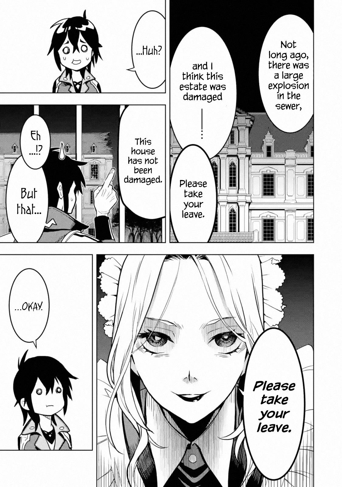 I Became a Legend a Decade Later After Telling My Comrades to Leave Everything to Me and Retreat First Chapter 14.1 - Page 13 in English