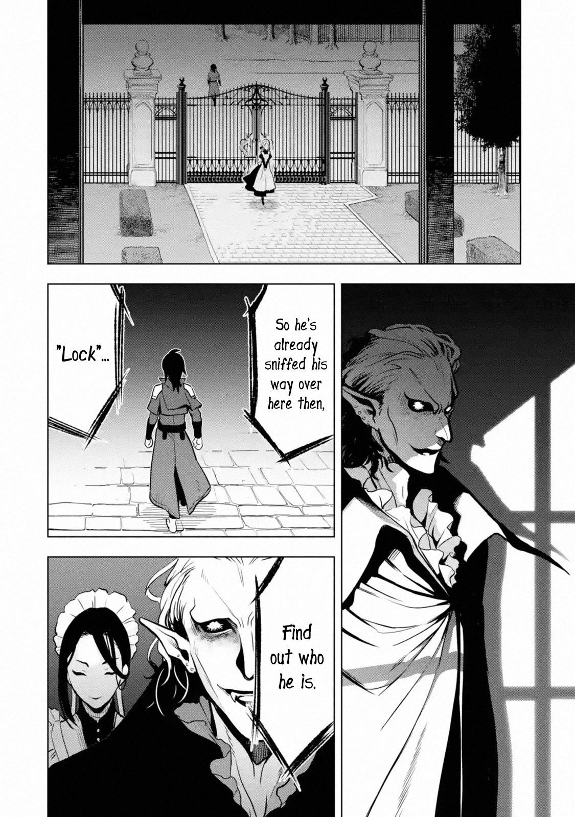 I Became a Legend a Decade Later After Telling My Comrades to Leave Everything to Me and Retreat First Chapter 14.1 - Page 14 in English