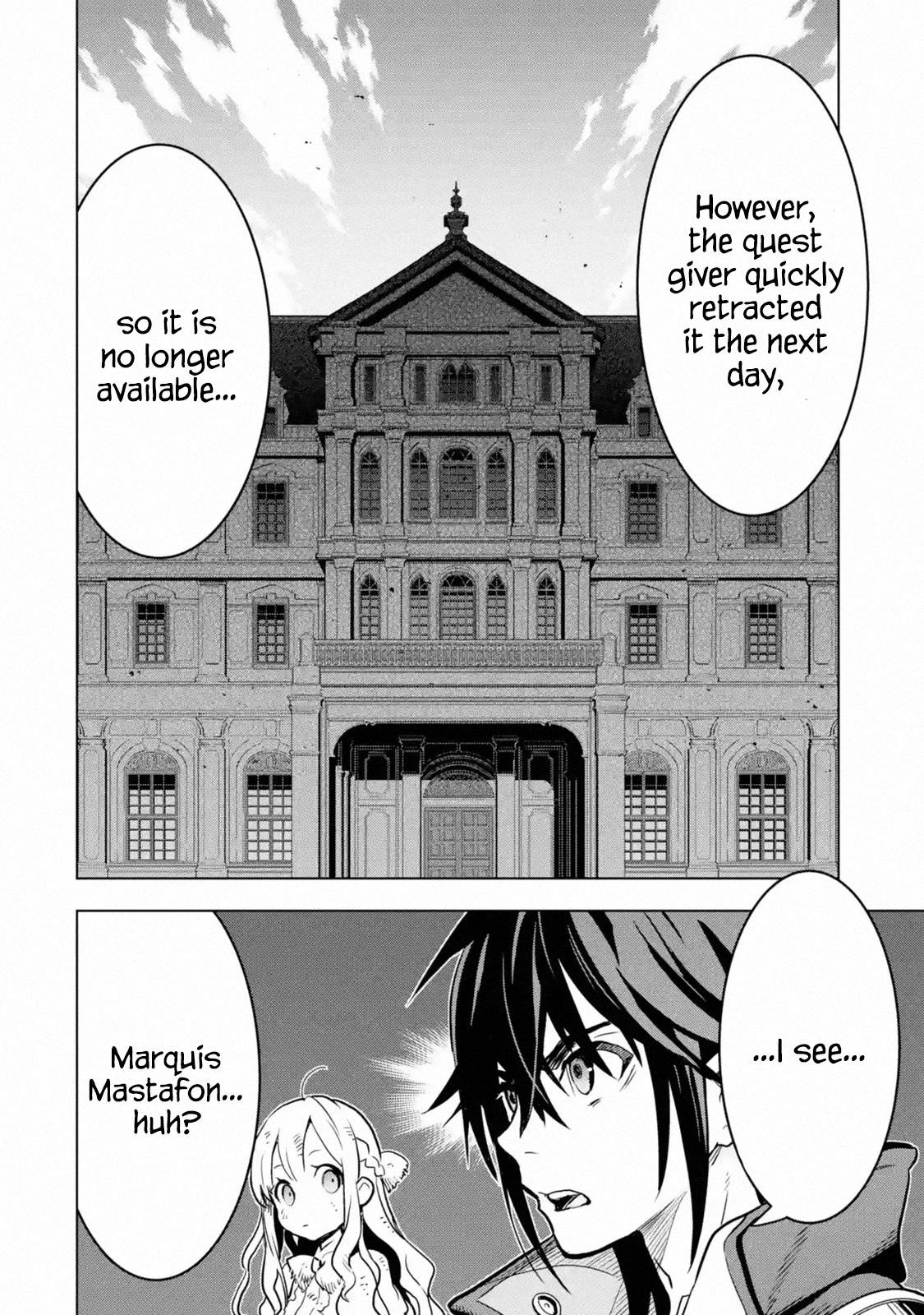 I Became a Legend a Decade Later After Telling My Comrades to Leave Everything to Me and Retreat First Chapter 14.1 - Page 18 in English