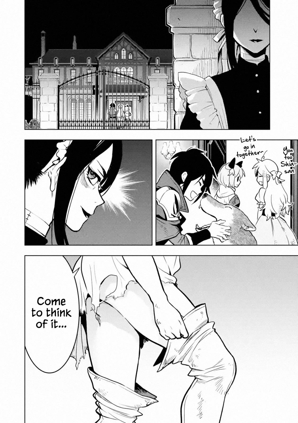 I Became a Legend a Decade Later After Telling My Comrades to Leave Everything to Me and Retreat First Chapter 14.1 - Page 20 in English