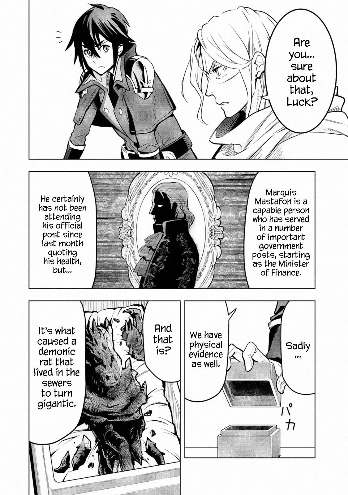 I Became a Legend a Decade Later After Telling My Comrades to Leave Everything to Me and Retreat First Chapter 14.1 - Page 26 in English
