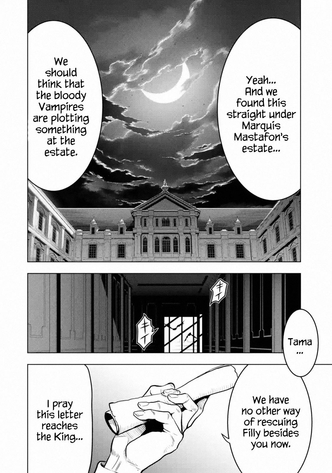 I Became a Legend a Decade Later After Telling My Comrades to Leave Everything to Me and Retreat First Chapter 14.1 - Page 28 in English