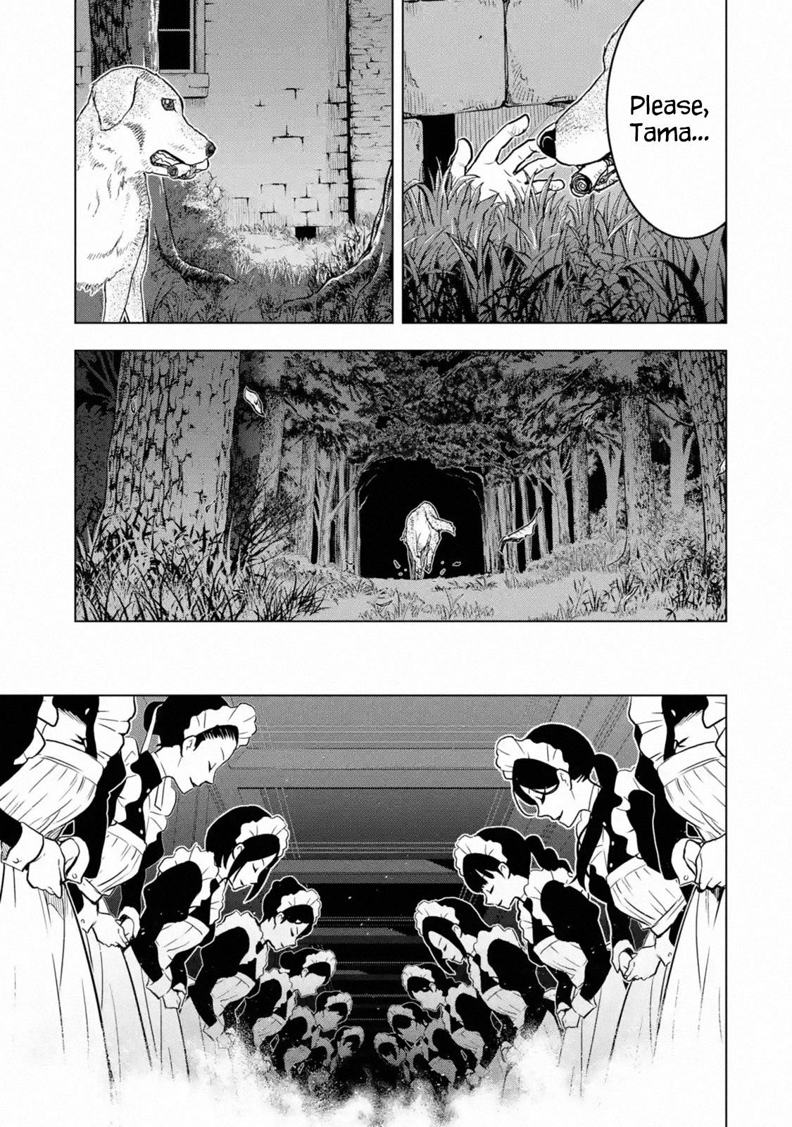 I Became a Legend a Decade Later After Telling My Comrades to Leave Everything to Me and Retreat First Chapter 14.1 - Page 29 in English