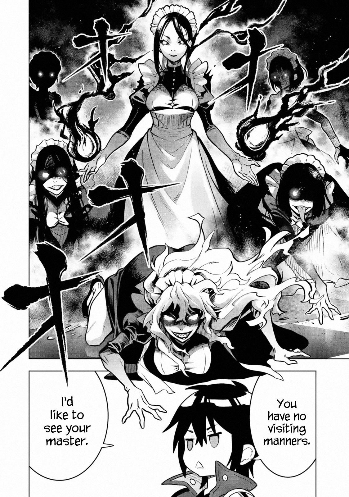 I Became a Legend a Decade Later After Telling My Comrades to Leave Everything to Me and Retreat First Chapter 14.2 - Page 10 in English