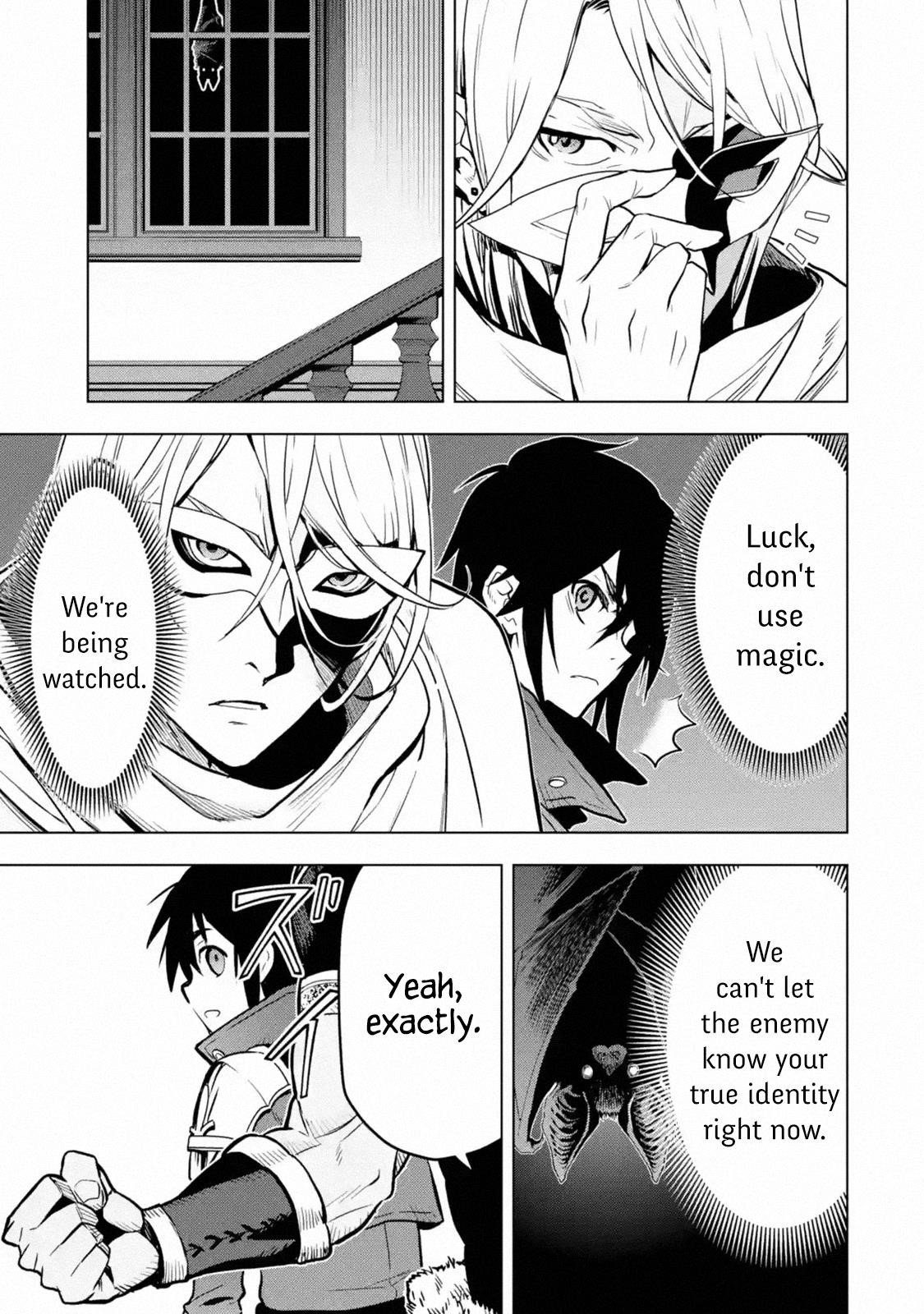 I Became a Legend a Decade Later After Telling My Comrades to Leave Everything to Me and Retreat First Chapter 14.2 - Page 11 in English