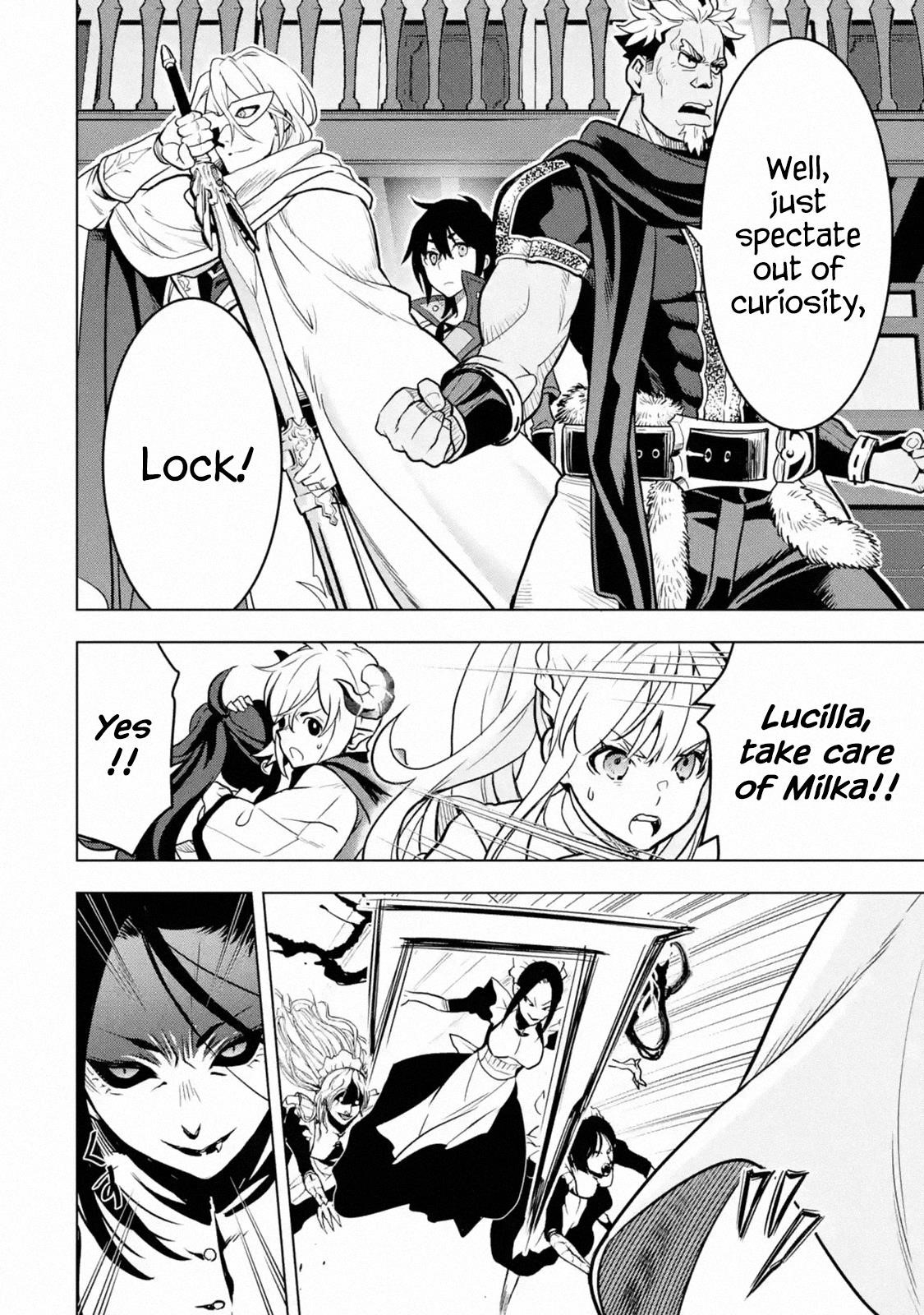 I Became a Legend a Decade Later After Telling My Comrades to Leave Everything to Me and Retreat First Chapter 14.2 - Page 12 in English