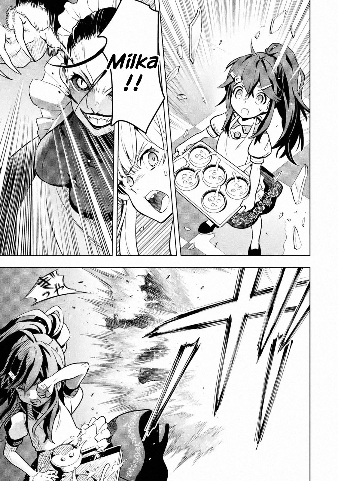 I Became a Legend a Decade Later After Telling My Comrades to Leave Everything to Me and Retreat First Chapter 14.2 - Page 5 in English