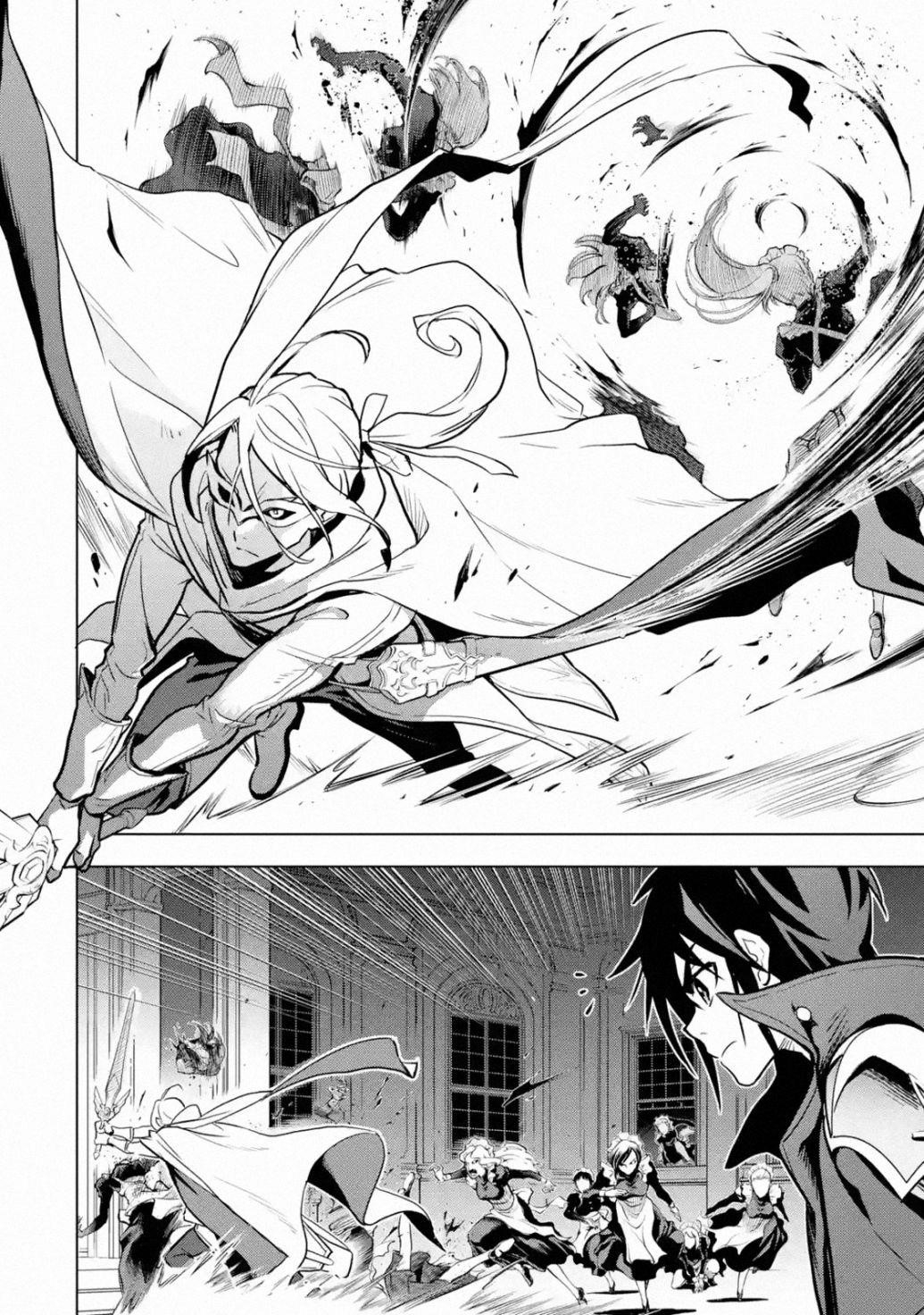 I Became a Legend a Decade Later After Telling My Comrades to Leave Everything to Me and Retreat First Chapter 15.1 - Page 10 in English